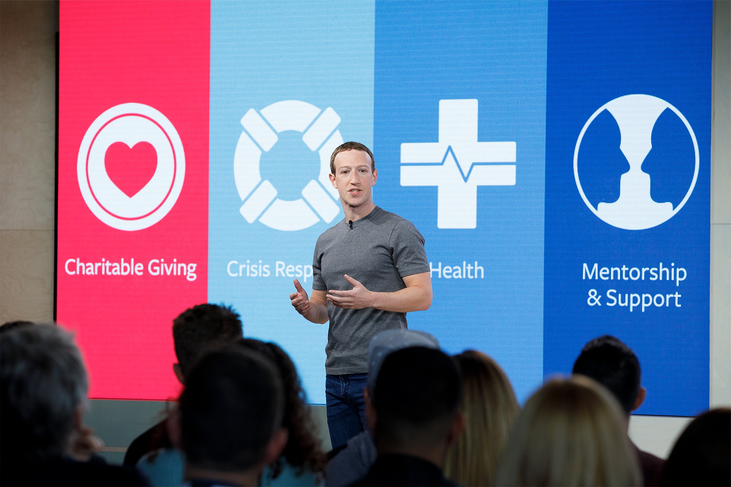 Giving Tuesday Appeals Are Attracting Lots of New Donors on Facebook — and Many Contribute  Again, Study Finds