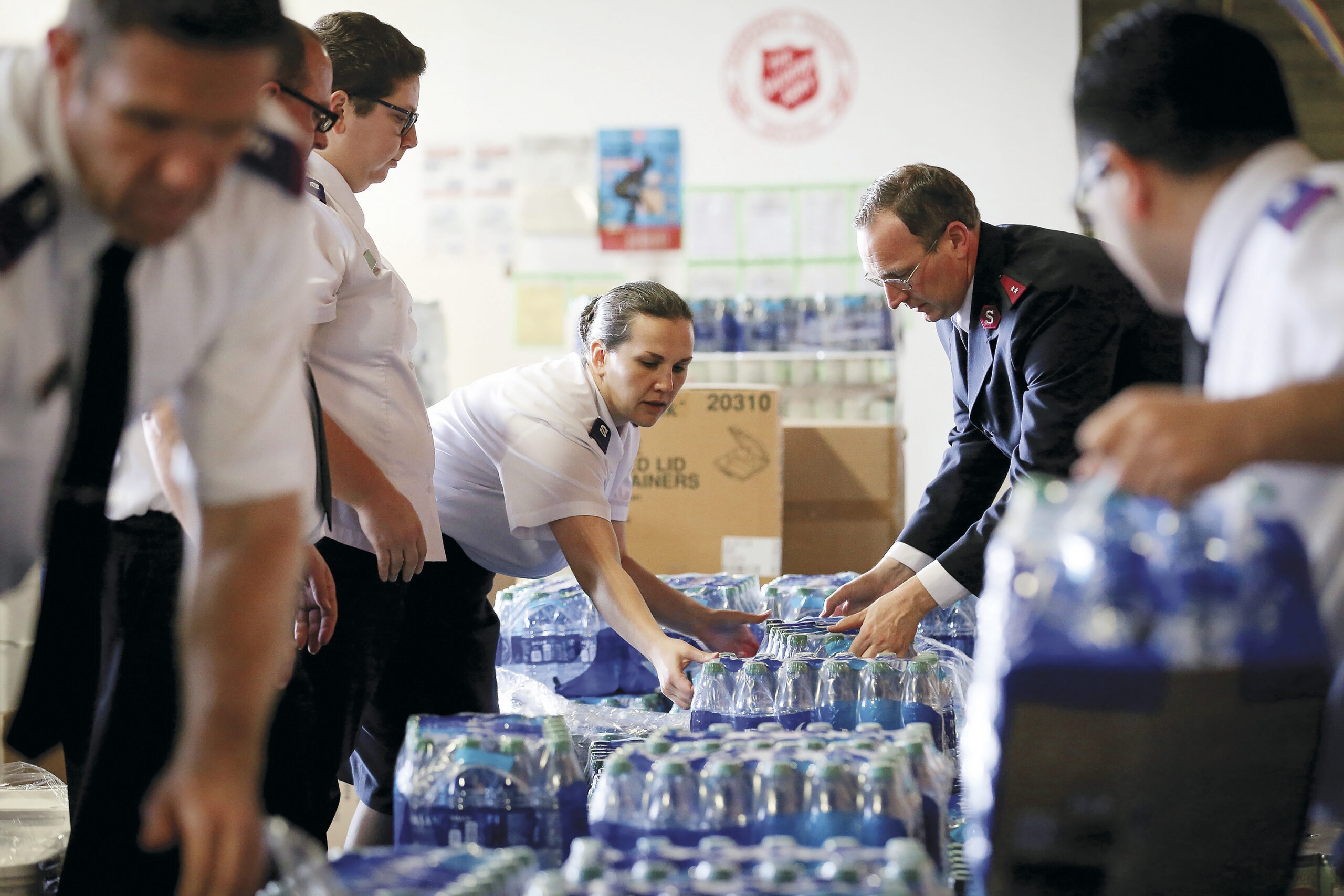 A Blow to Nonprofit Workers