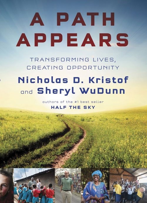 New Book Tells How to Inspire People to Make a Difference