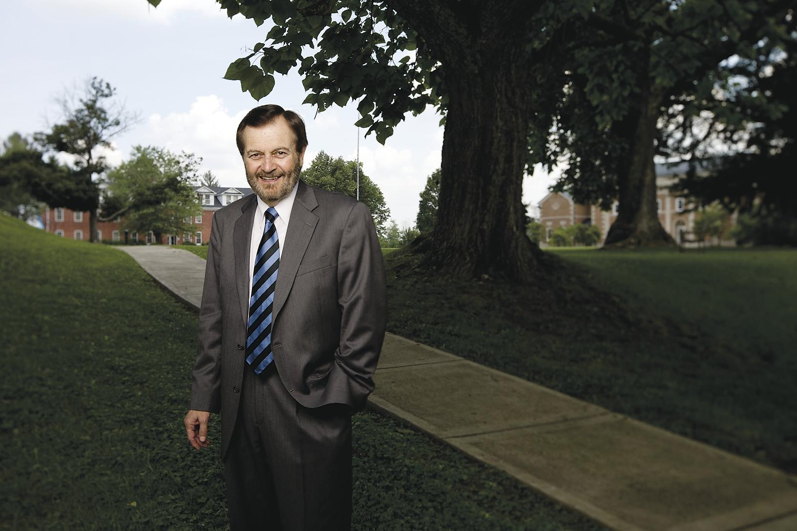 An Alumnus Teaches a University How to Double Its Donations