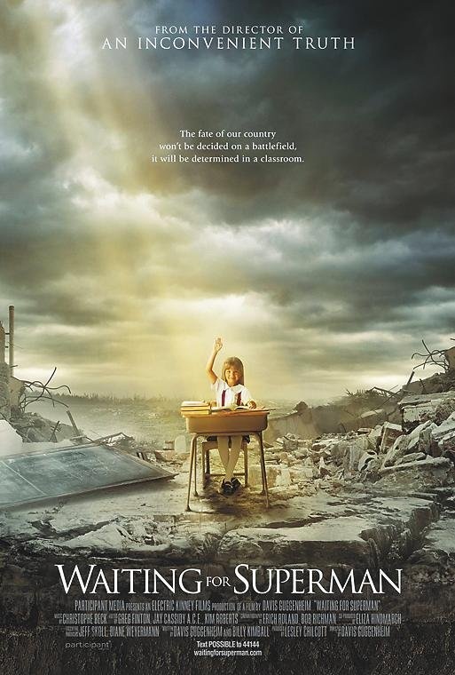 Nonprofit Groups Hope Film Will Stir Public Passion for Improving Schools