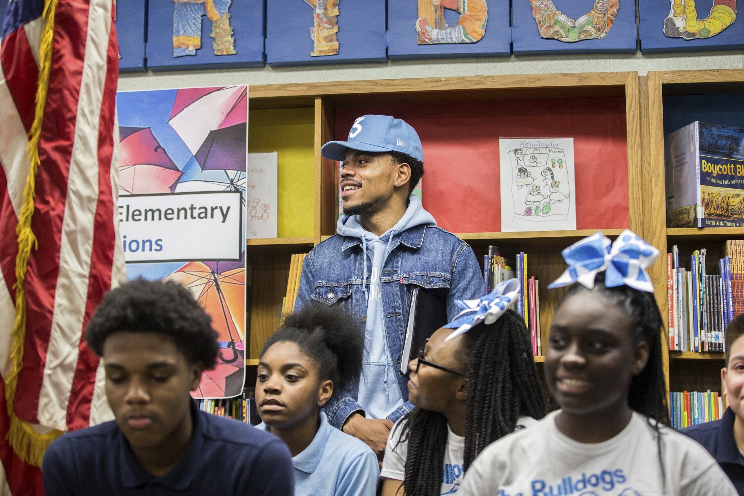 Gifts Roundup: Paul Allen Endows Computer Studies at U. of Washington; Rap Star’s Pledge Boosts Chicago Schools