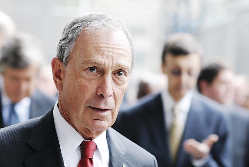 Bloomberg and Soros Pledge $60-Million for N.Y. Program