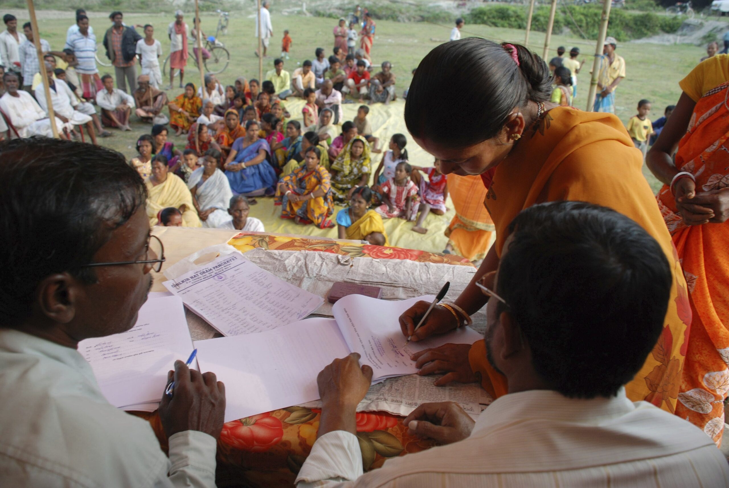 Podcast: Land Ownership Is Key to Addressing Poverty, Especially for Women, Charity Leader Says