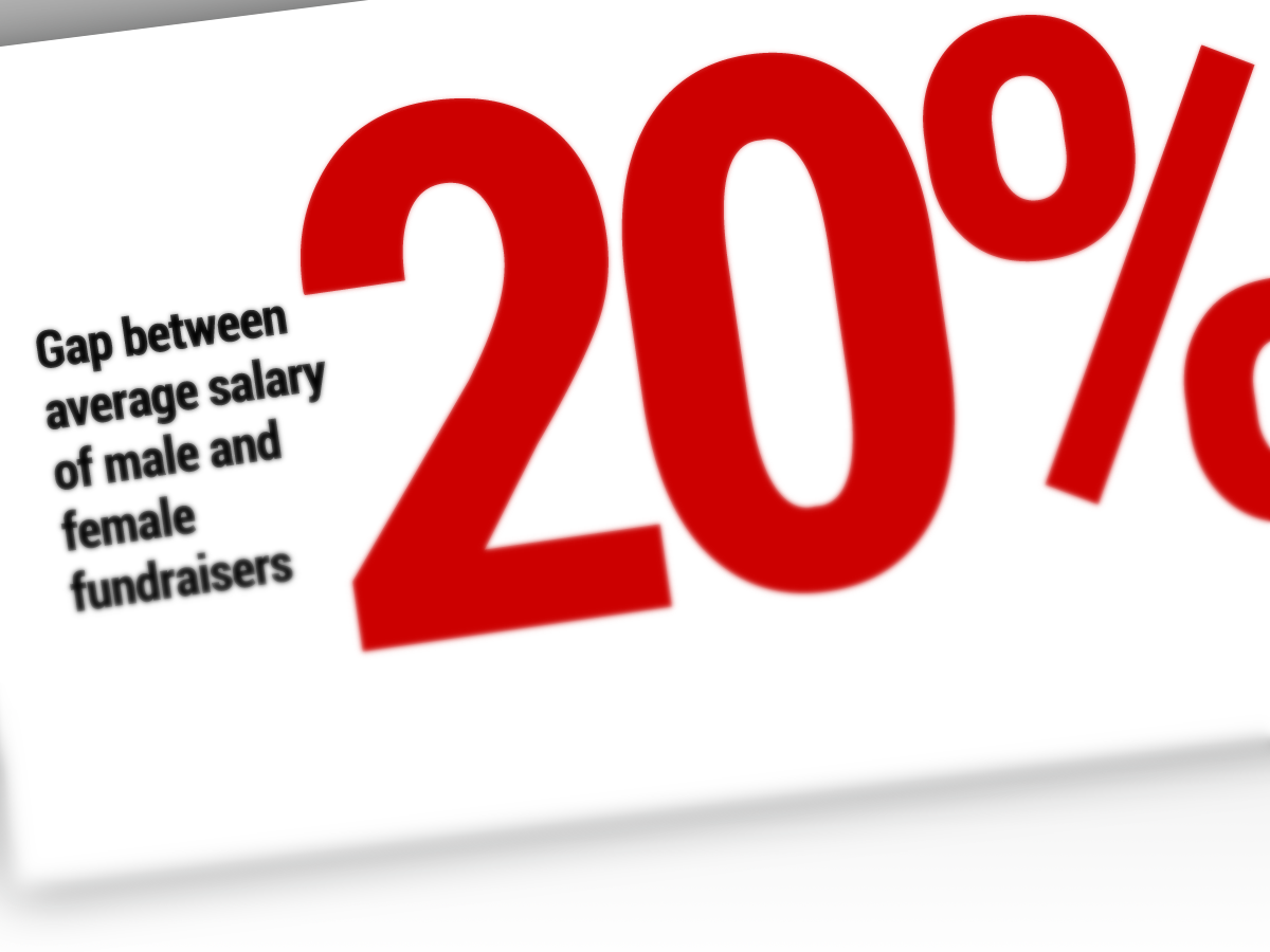 Fundraisers’ Pay Hikes No Match for Inflation, Report Says