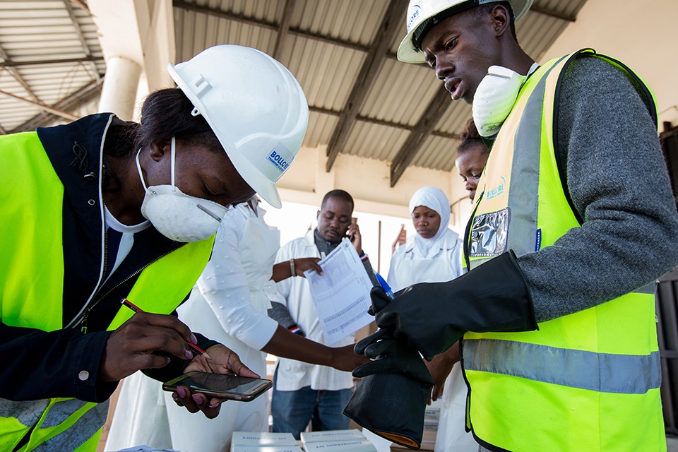 We Can’t Forget About Africa During the Covid-19 Crisis