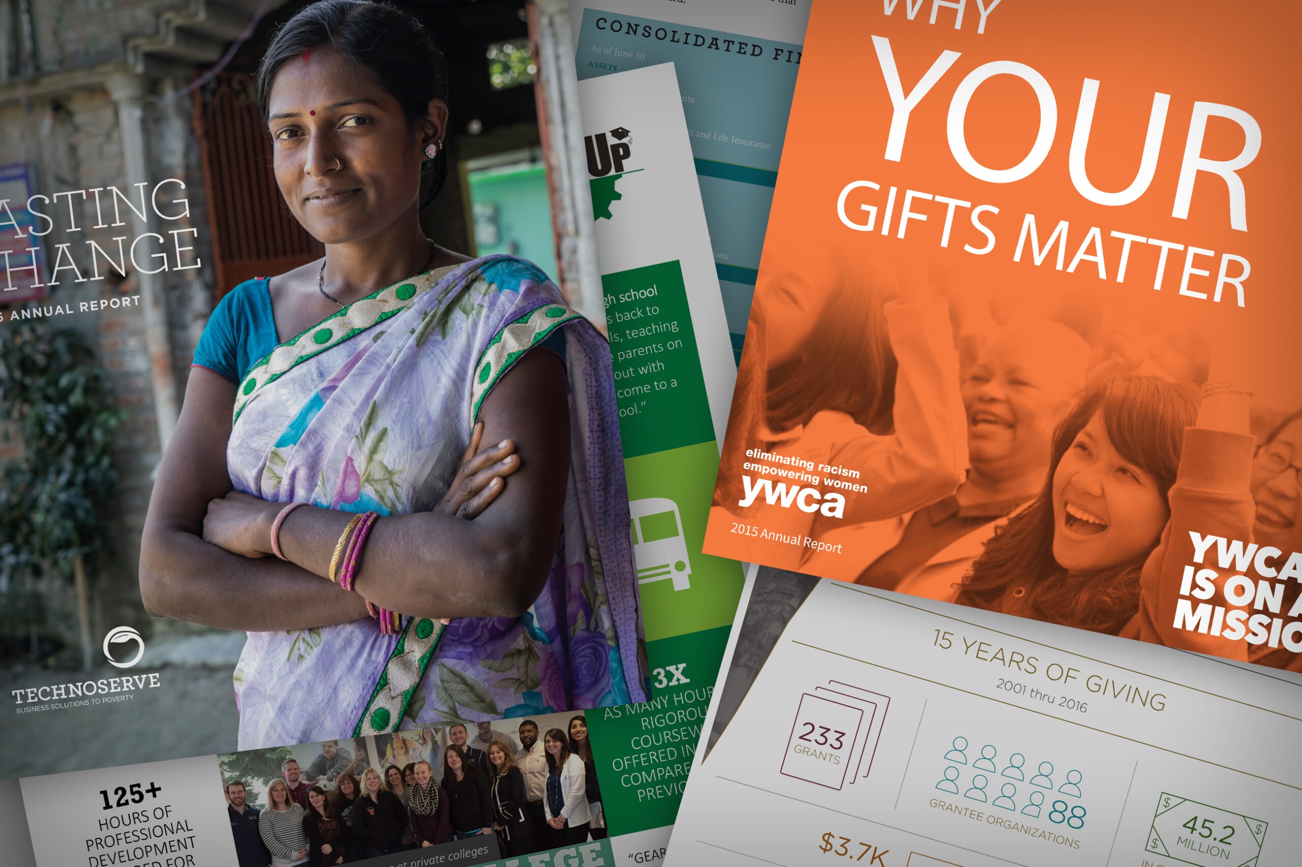 Dos and Don’ts for a Compelling Nonprofit Annual Report