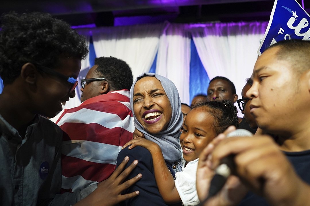 How Philanthropy Nurtured the Female Stars of This Election Season
