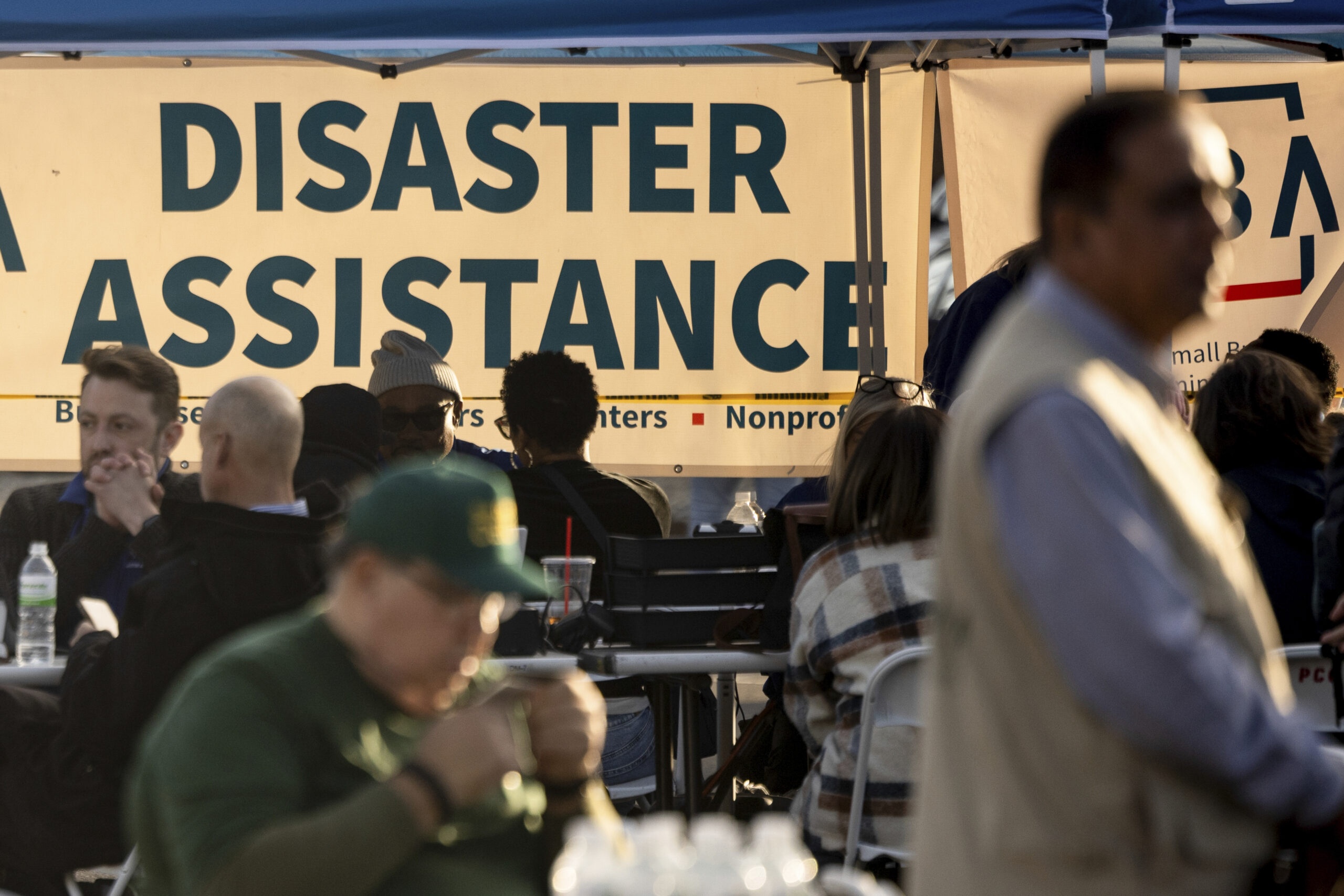 L.A. Wildfire Survivors Struggling With FEMA Applications Could Benefit From Disaster Case Managers