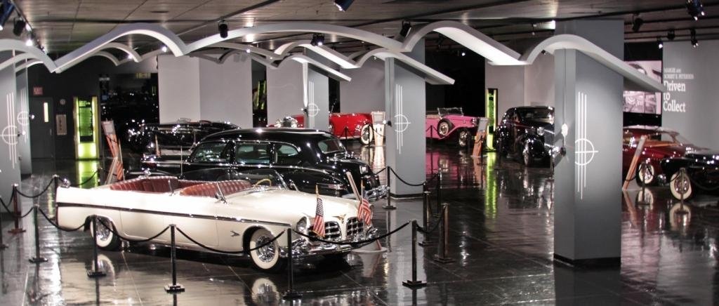 $100-Million in Cars, Real Estate, and Cash Donated to Los Angeles Museum