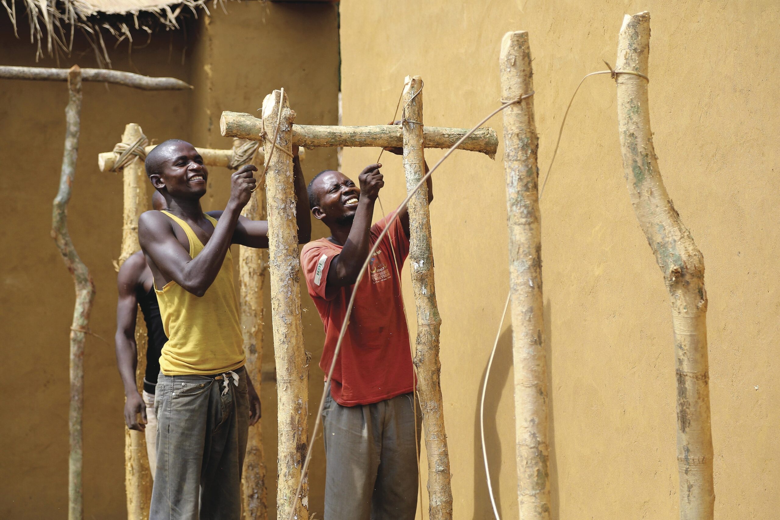 African Fund Supports Conservation-Minded School Construction