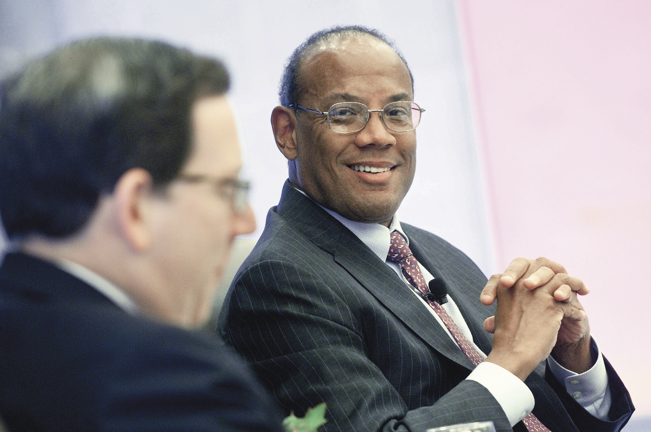 For a Chicago Businessman, Philanthropy Is a Team Sport