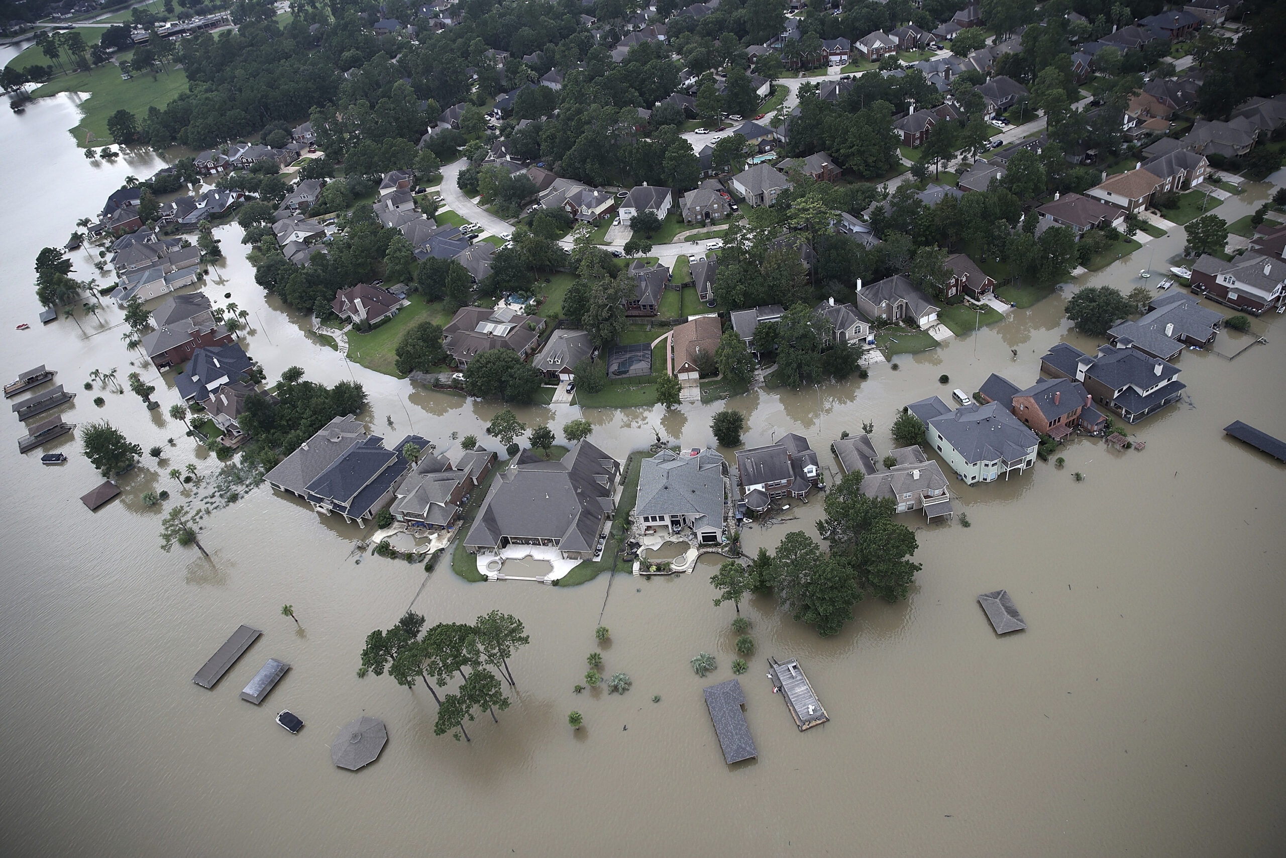 Grant Makers Boost Climate-Change Commitments by $3 Billion