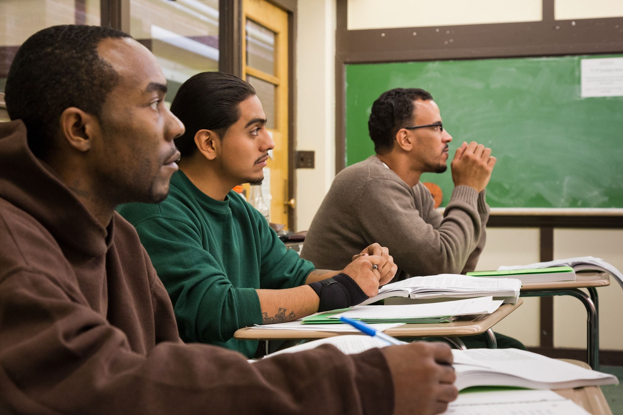 Grants Roundup: Ford Foundation Awards $1 Million to Help Prisoners Get a College Education