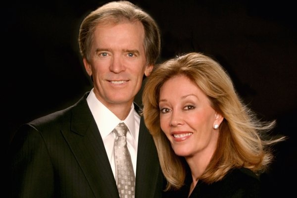 Couple Uses Unorthodox Ways to Donate Most of $2-Billion Fortune