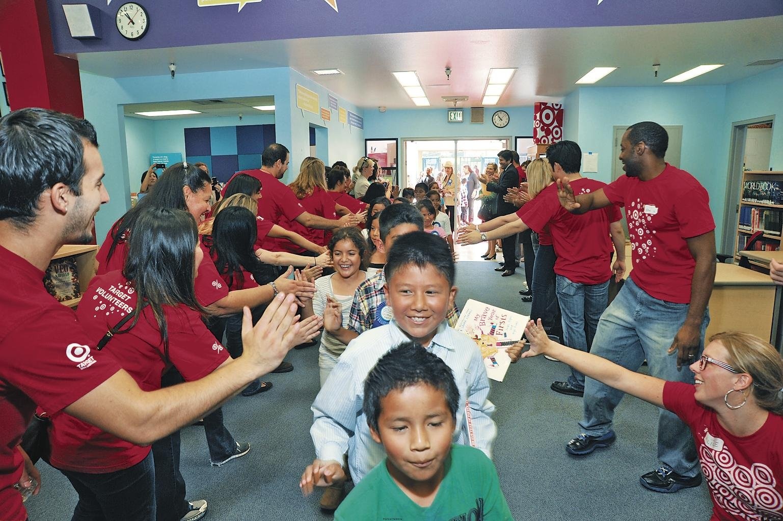 Target Pledging $1-Billion to Education, but Some Question Its Impact