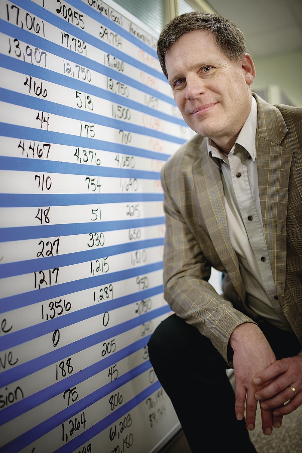 Fundraisers Reap Millions by Using Data ‘Gold Mine’