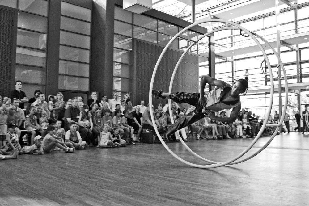 Three-Ring Kids
