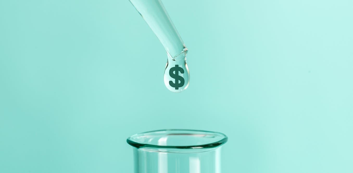 Grants for Science and Health Research Tend to Stay Local
