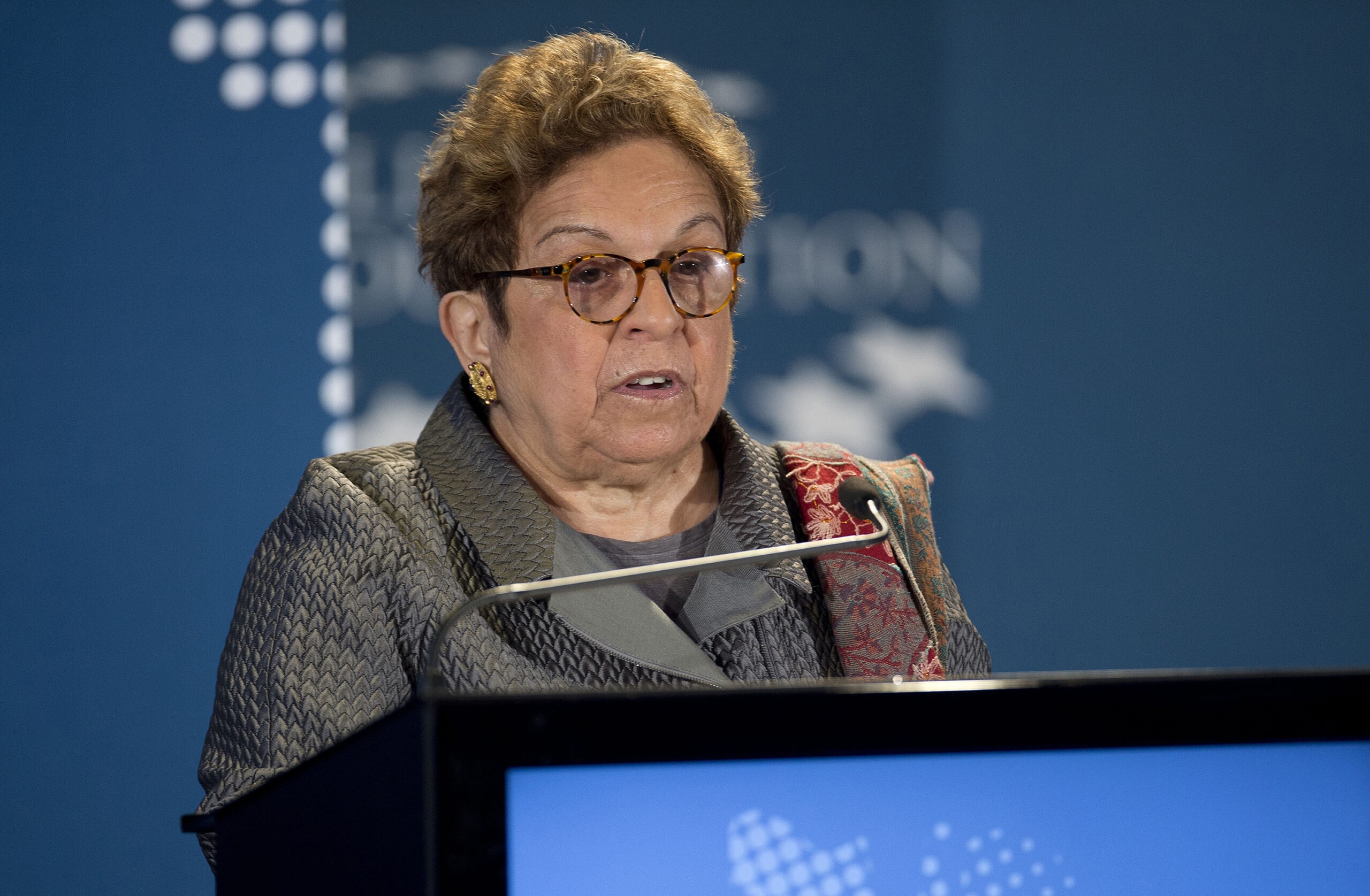 Clinton Foundation Chief Lays Out Changes in Letter to Peers