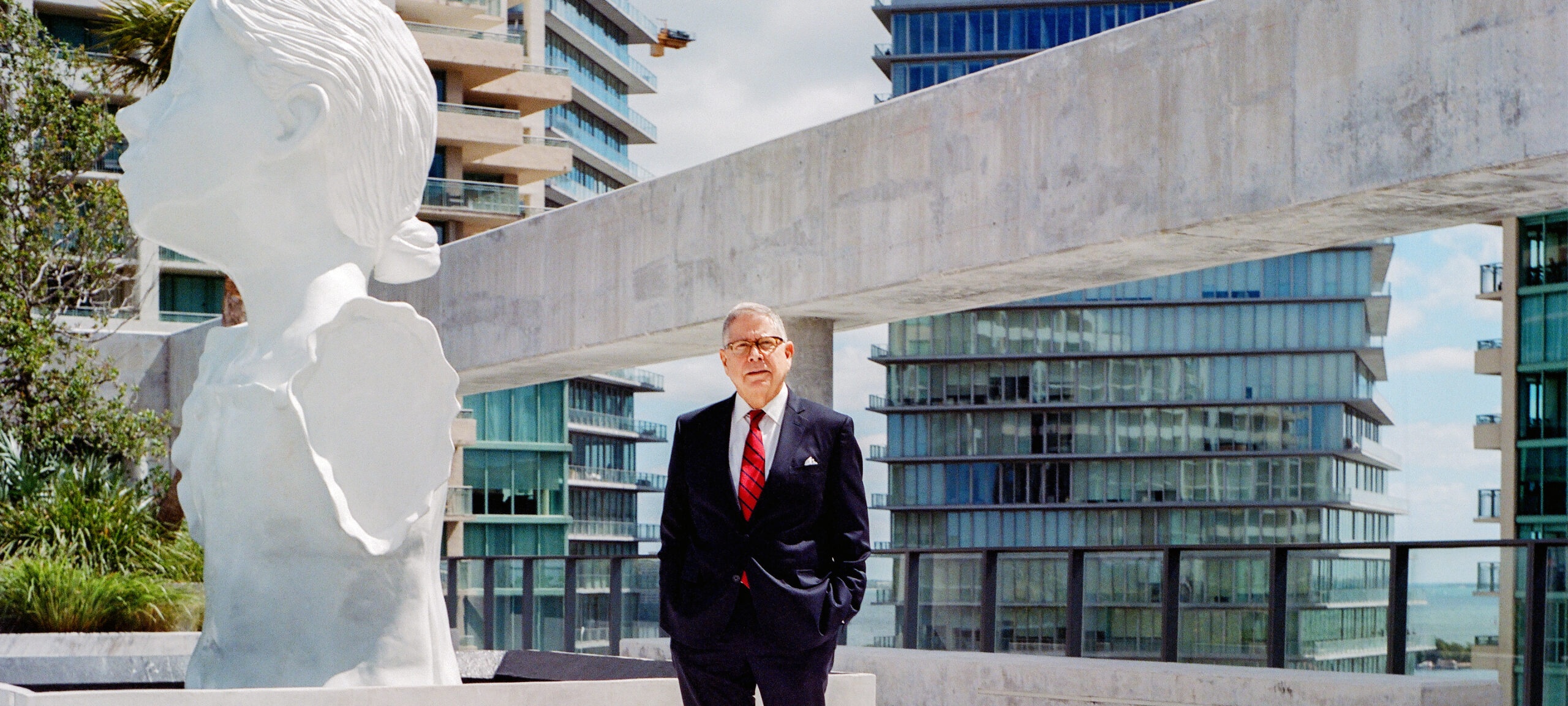 Knight Foundation Leader to Retire, Leaving a Powerful Legacy