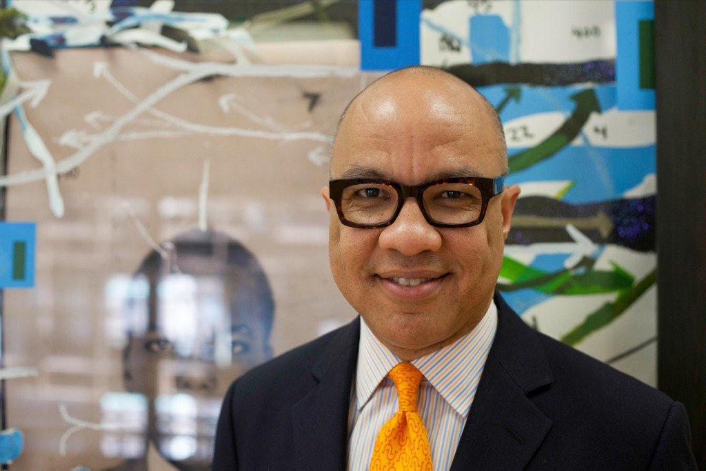 Ford Foundation Names Darren Walker as New CEO