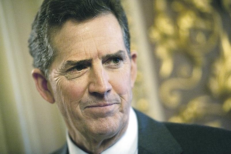 A Skilled Marketer — and Former U.S. Senator — Will Run Think Tank