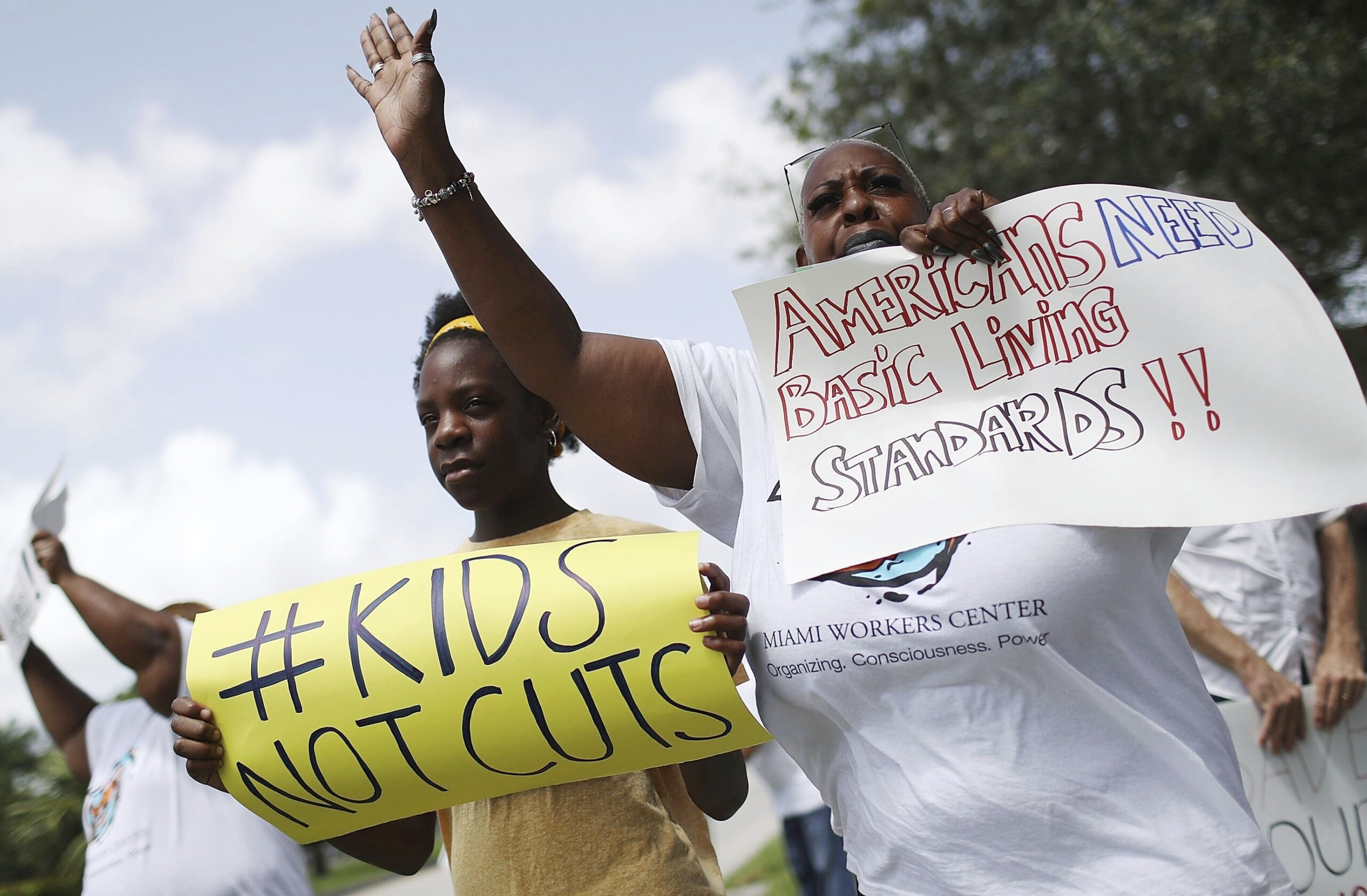 Nonprofits Score Victories in Budget Bill on Politicking Ban and Spending