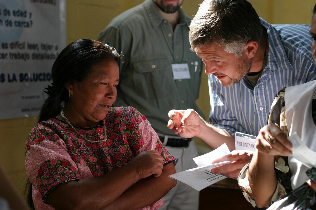 Podcast: Teaching Students to Create Development Solutions in Central America