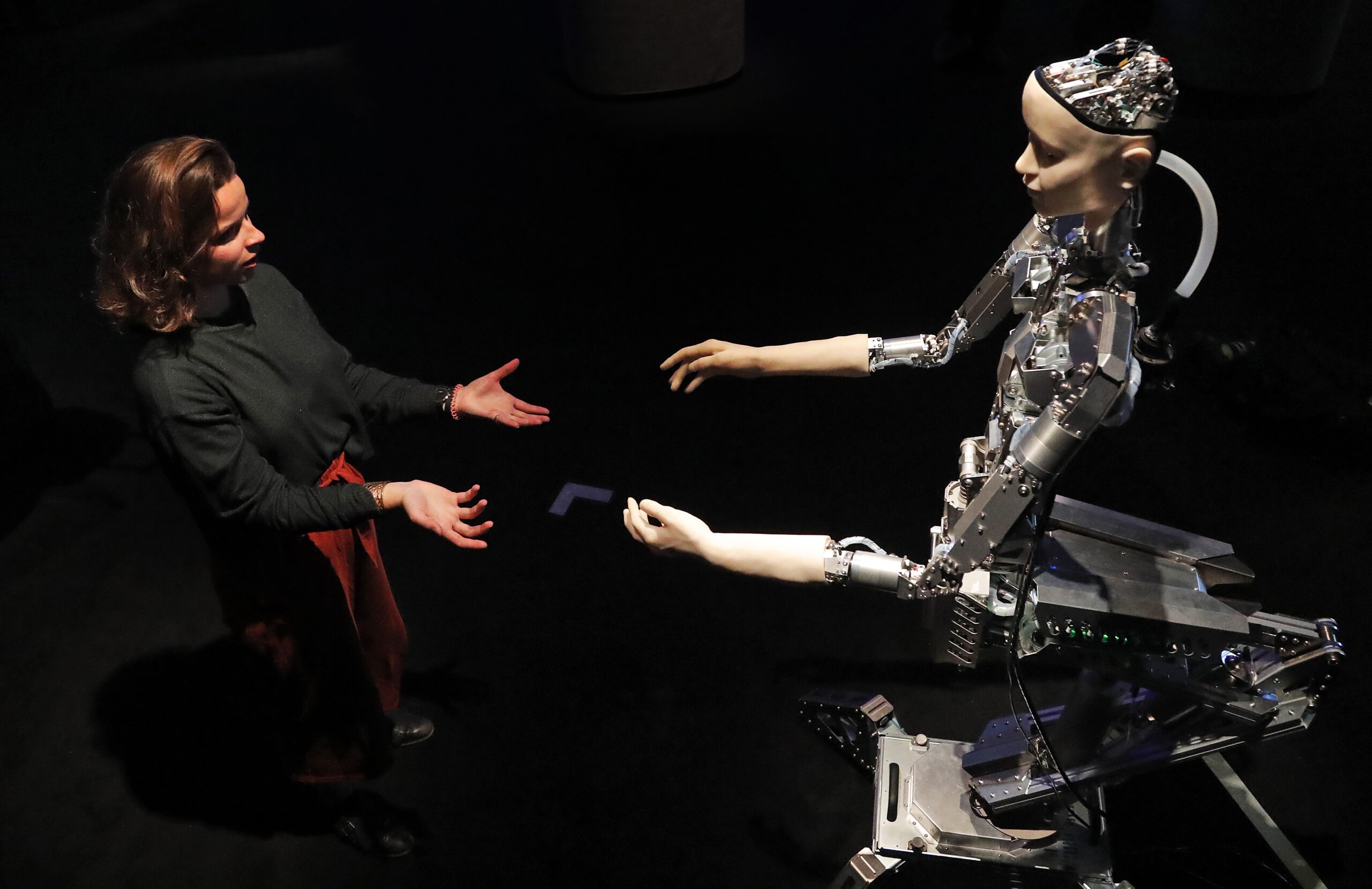 Philanthropy Needs to Prepare Itself for a World Powered by Artificial Intelligence