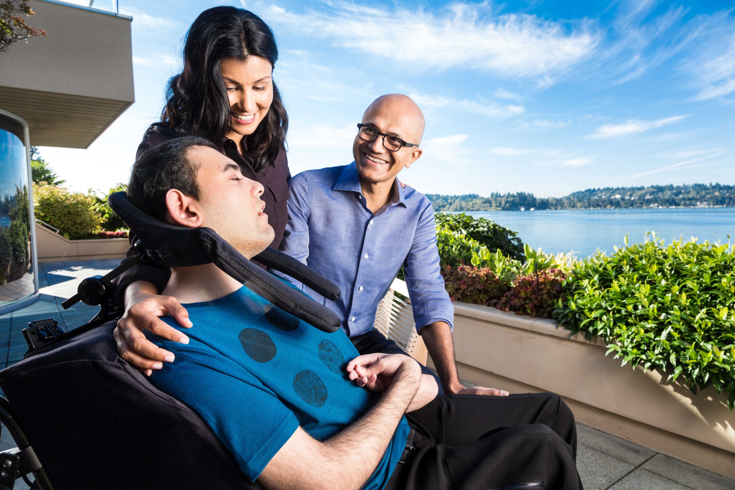 Microsoft CEO and Wife Give $15 Million to Children’s Hospital