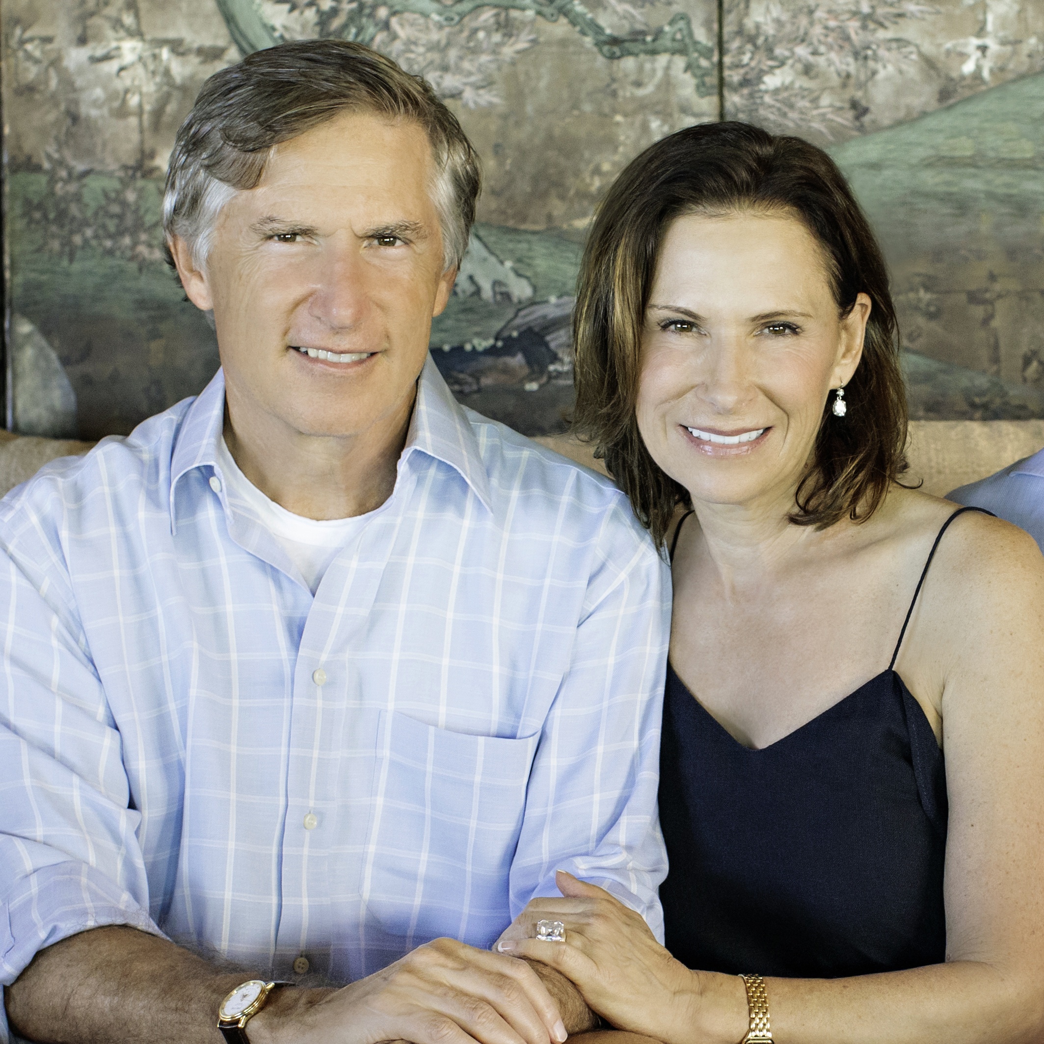 UVA Lands $50 Million From Billionaire Alums Bruce and Martha Karsh