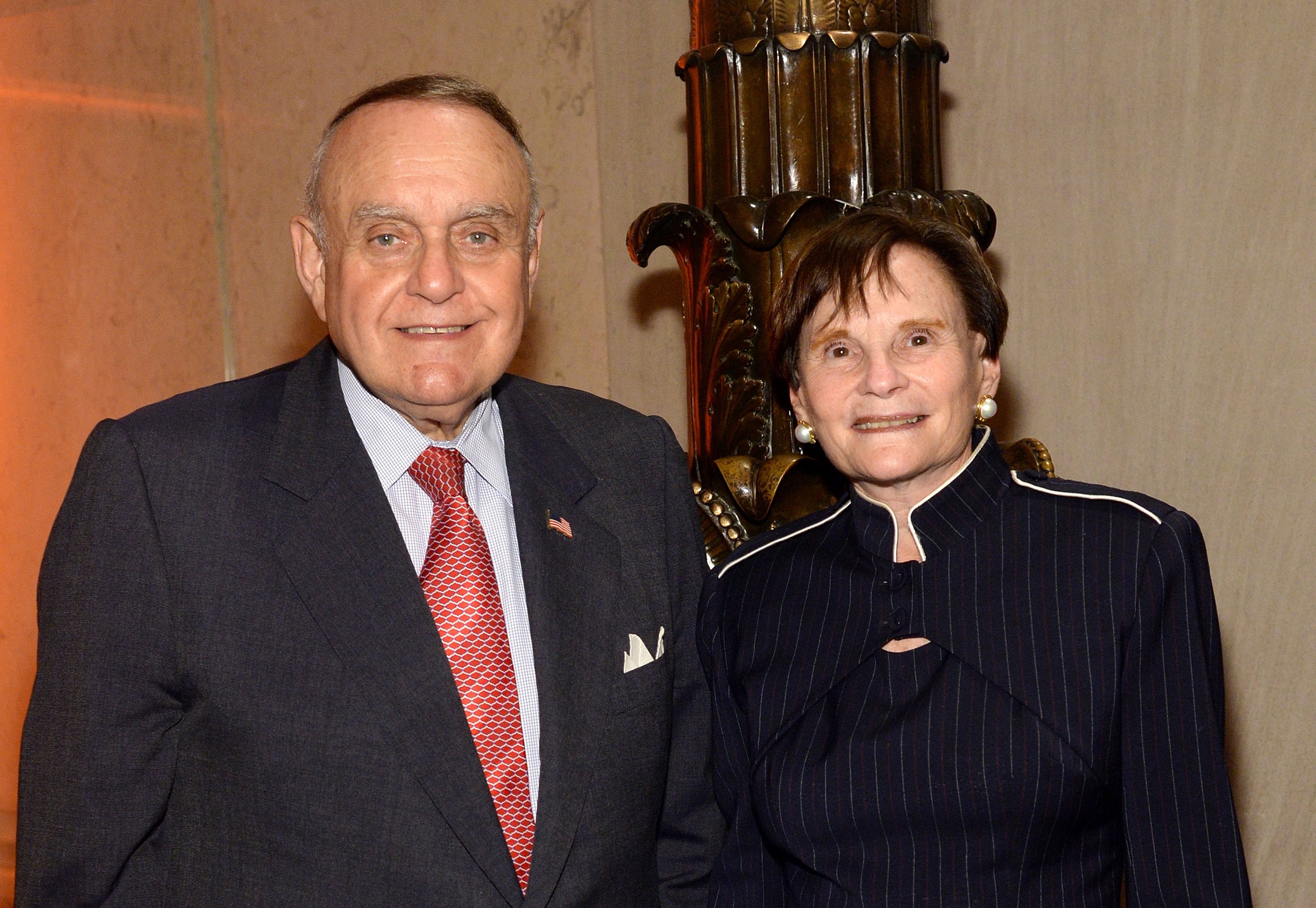 N.Y. Billionaires Leon and Toby Cooperman Pledge $100 Million to Medical Center in N.J.