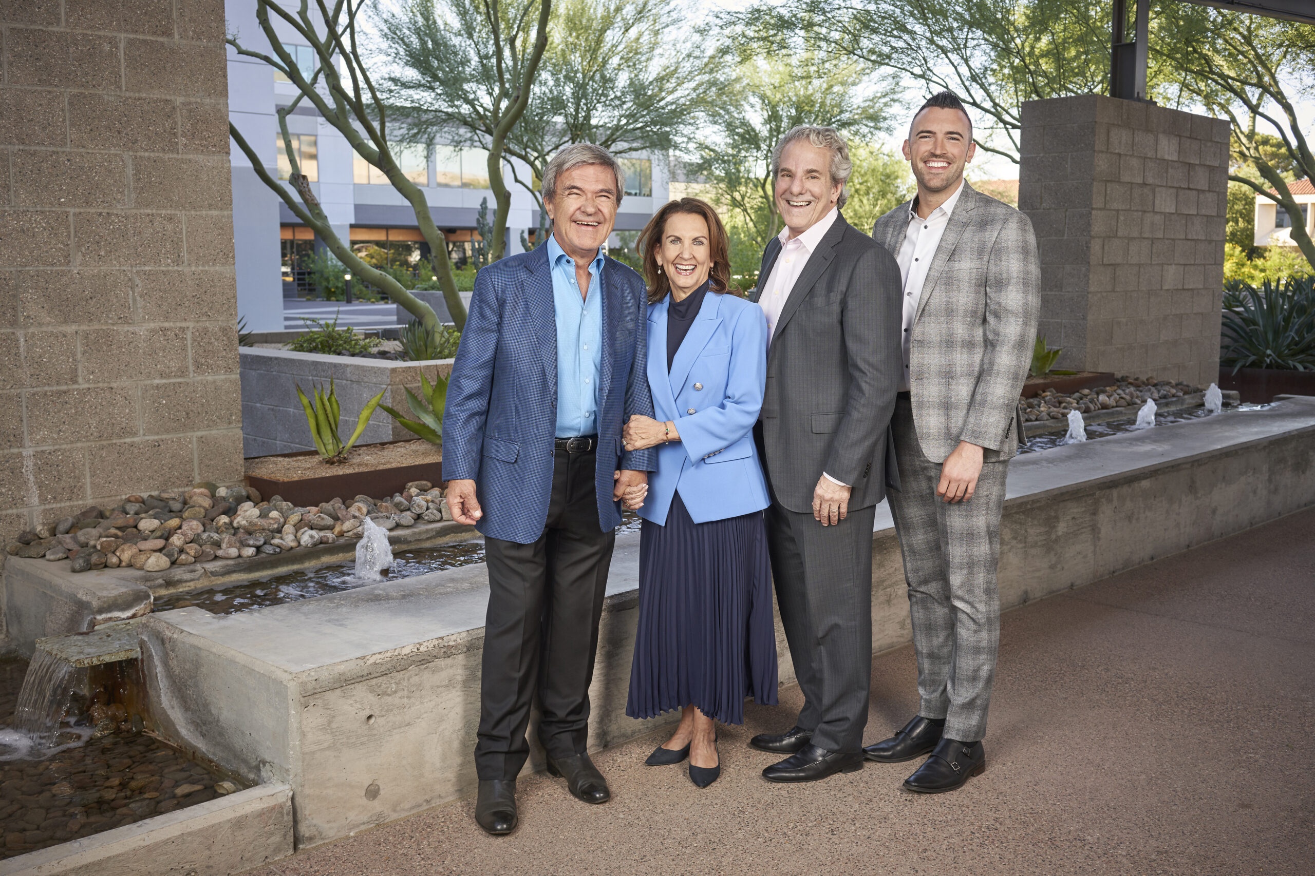 Ariz. Real-Estate Magnate Pours Holdings Worth $129 Million Into Community Foundation