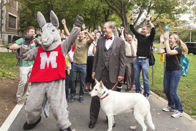 New Fundraising Blitzes Bring Colleges Big Money in a Matter of Days