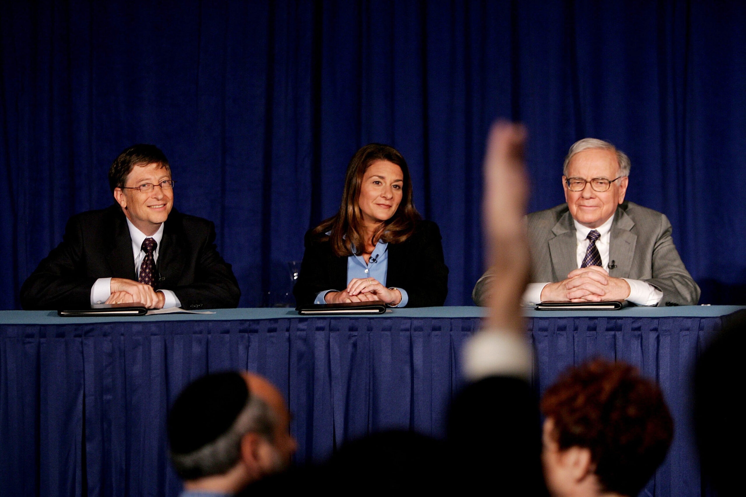 Motivations of ‘Giving Pledge’ Donors Shed Light on Other Wealthy Contributors