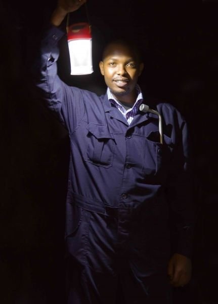 Founder of For-Profit Lighting Company Wins $100,000 Bronfman Prize