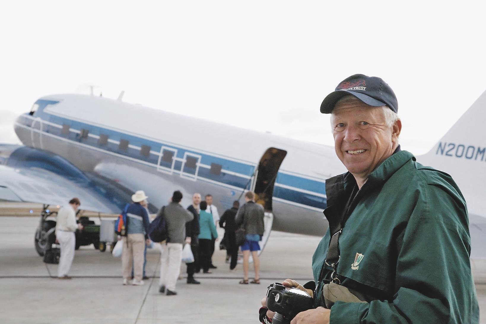 An Investing ‘Lothario’ Finds His True Passion in Activist Philanthropy