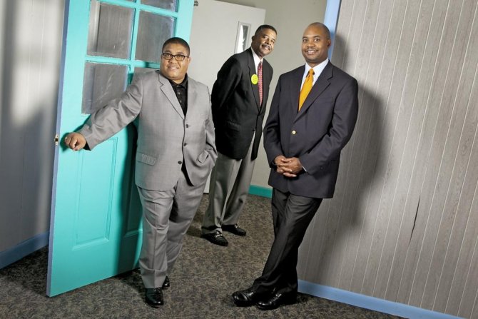 Blacks Build Ties Through Giving Circles