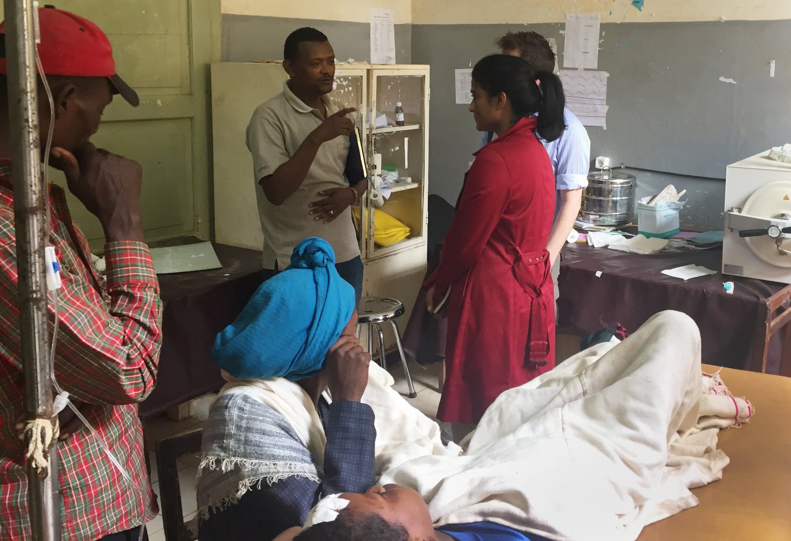 Grants Roundup: GE Foundation Gives $25 Million for Safe-Surgery Effort