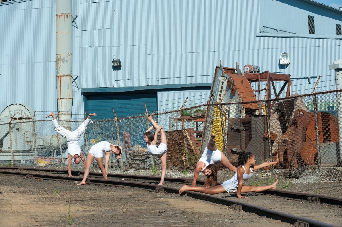 Nonprofit Circus Project Helps Young People Overcome Struggles
