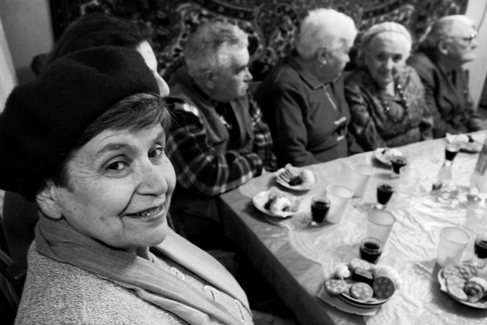 Cookies and Camaraderie