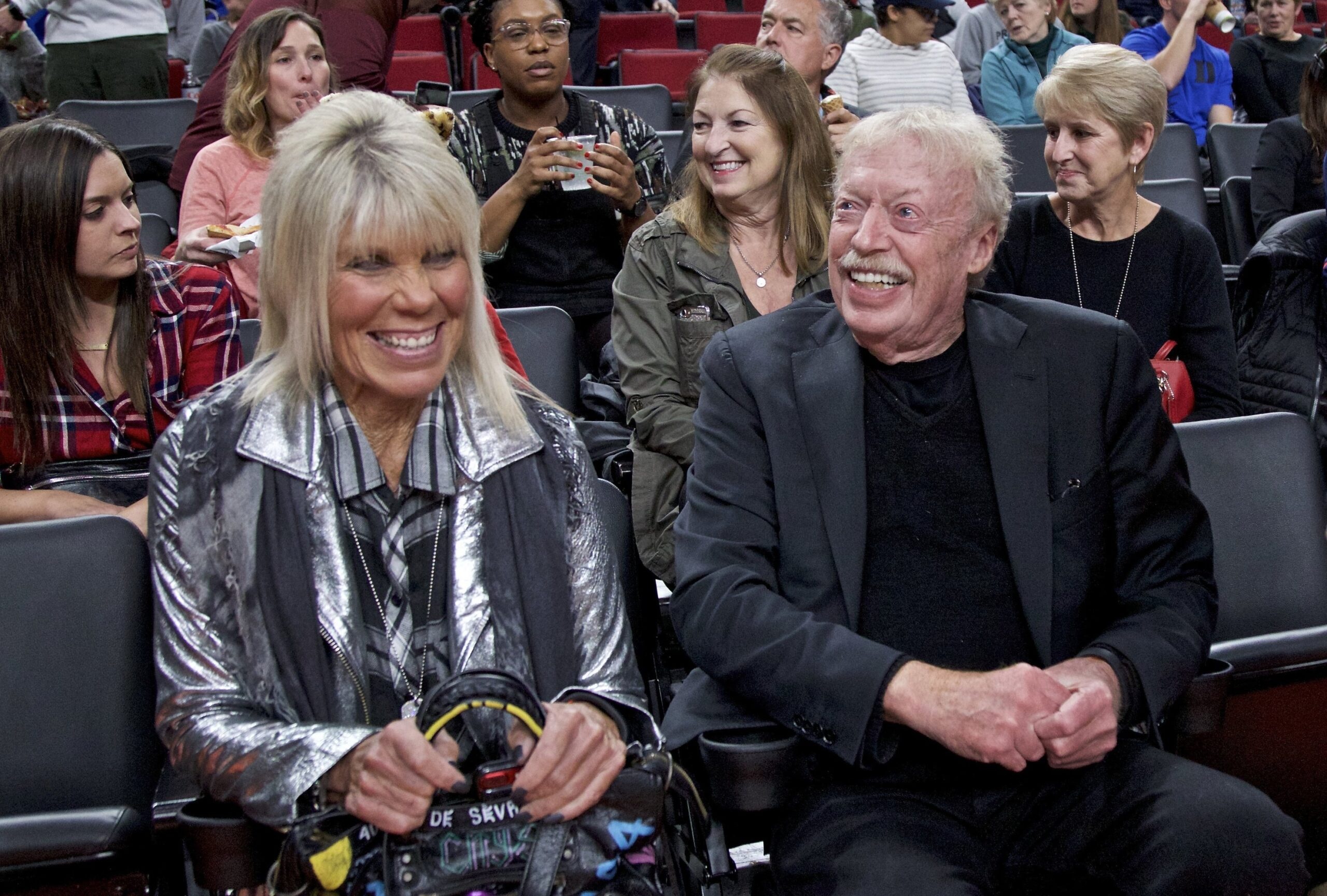 Phil Knight Gives Nike Stock Worth Nearly $1 Billion to an Unnamed Nonprofit
