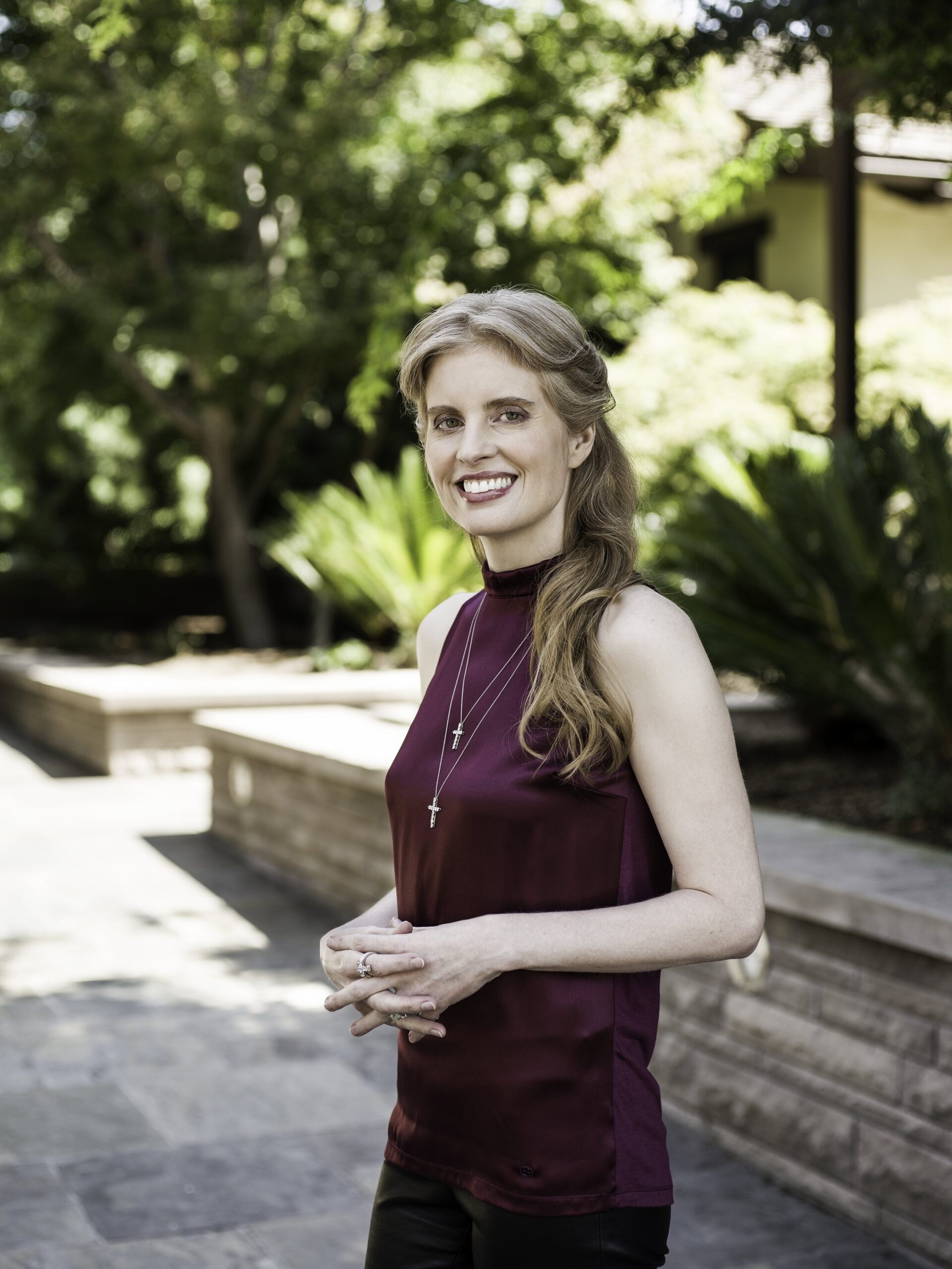 Laura Arrillaga-Andreessen Wants to Teach You How to Give