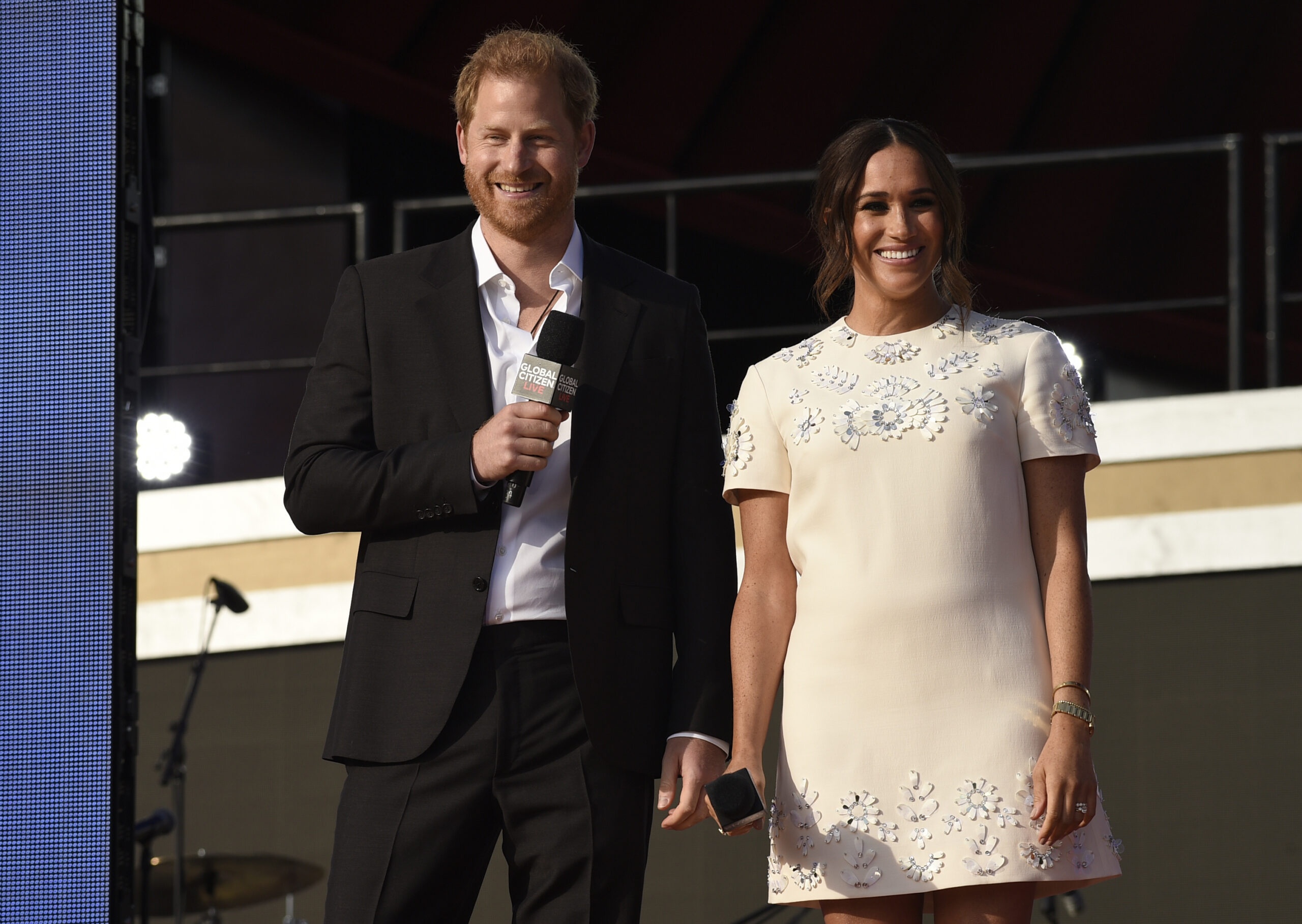 Foundations Joined Entertainers at Global Citizen Live Concert to Help Raise $1.1 Billion to Fight Poverty