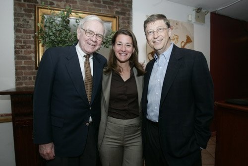 Wealthy Americans Urged to Give Billions to Charitable Causes