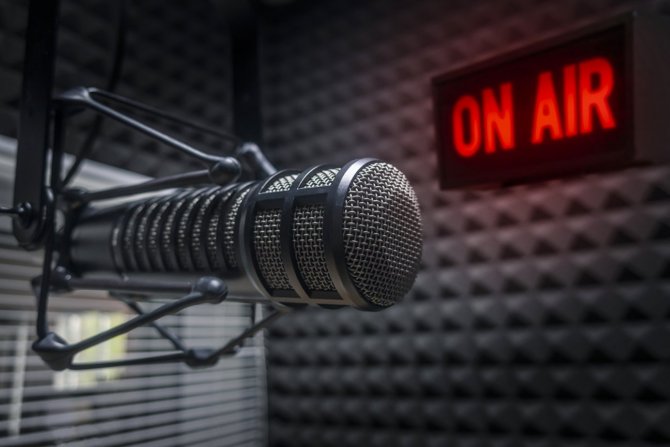 Listen Up, Grant Makers: Radio Is a Hot Way to Advance Knowledge and Culture