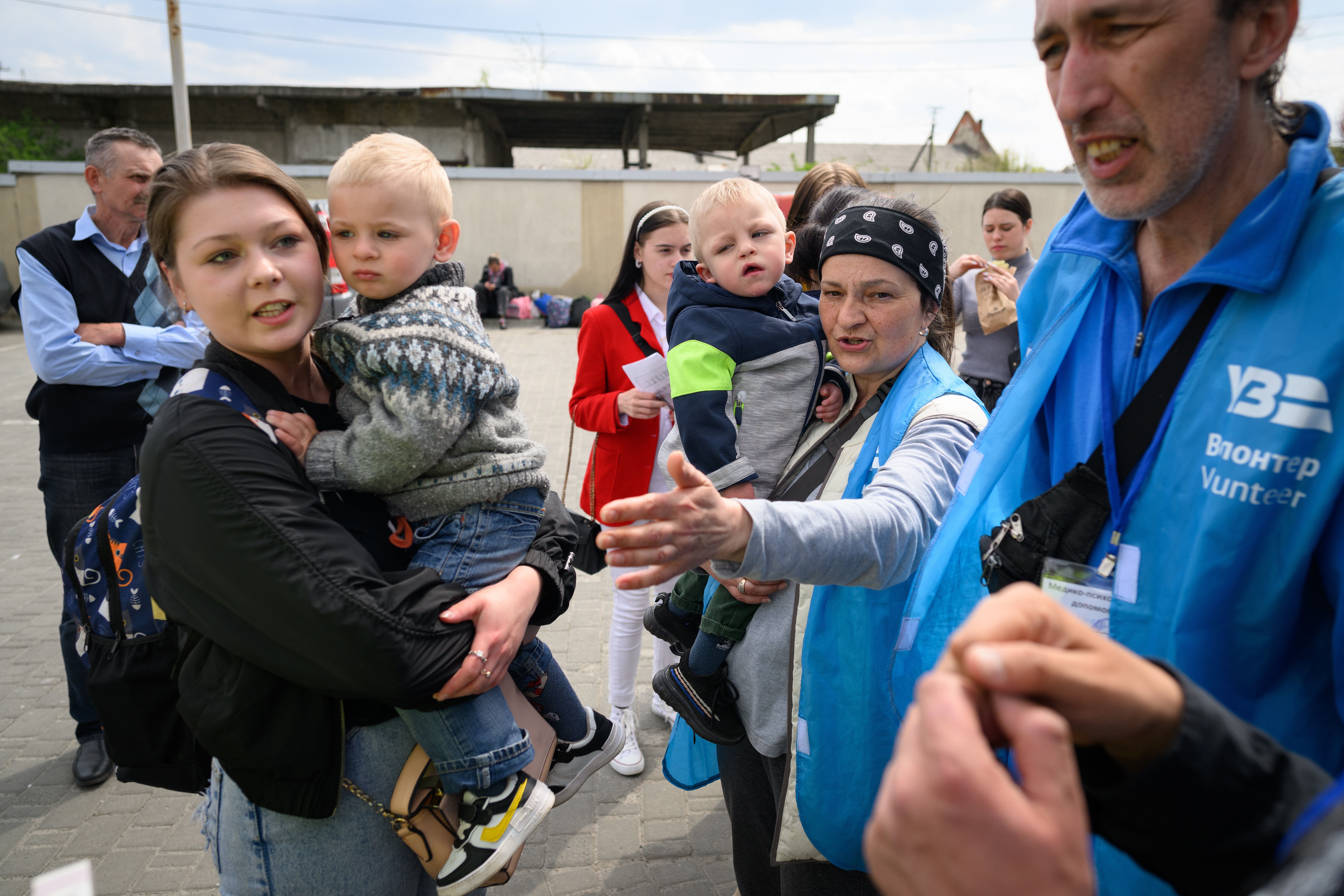 Breakthrough Prize Foundation Establishes $100 Million Tech for Refugees Effort