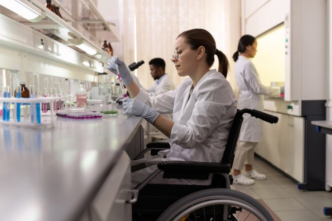 Philanthropy Can Help Bridge the Gap Between the Idea of Disability Rights and the Reality