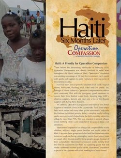 In Second Quarter of 2010, Big Charities Struggle to Build on Recovery